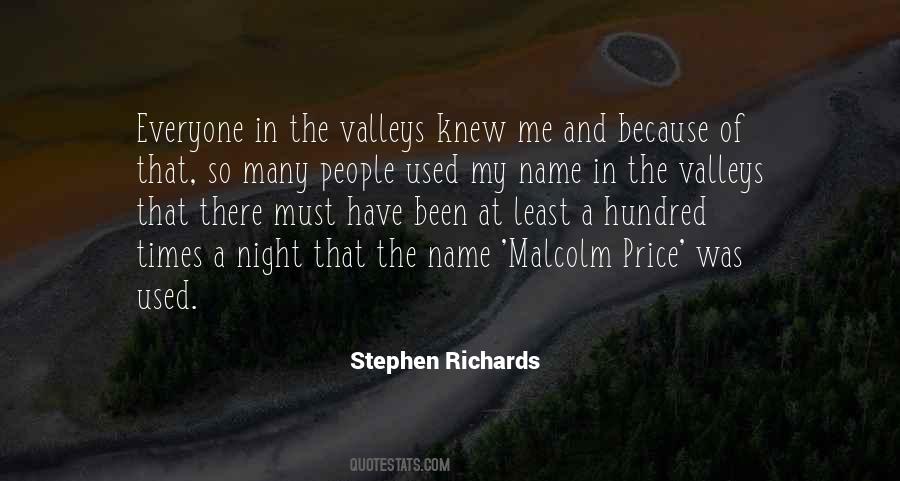 People Of Violence Quotes #151381