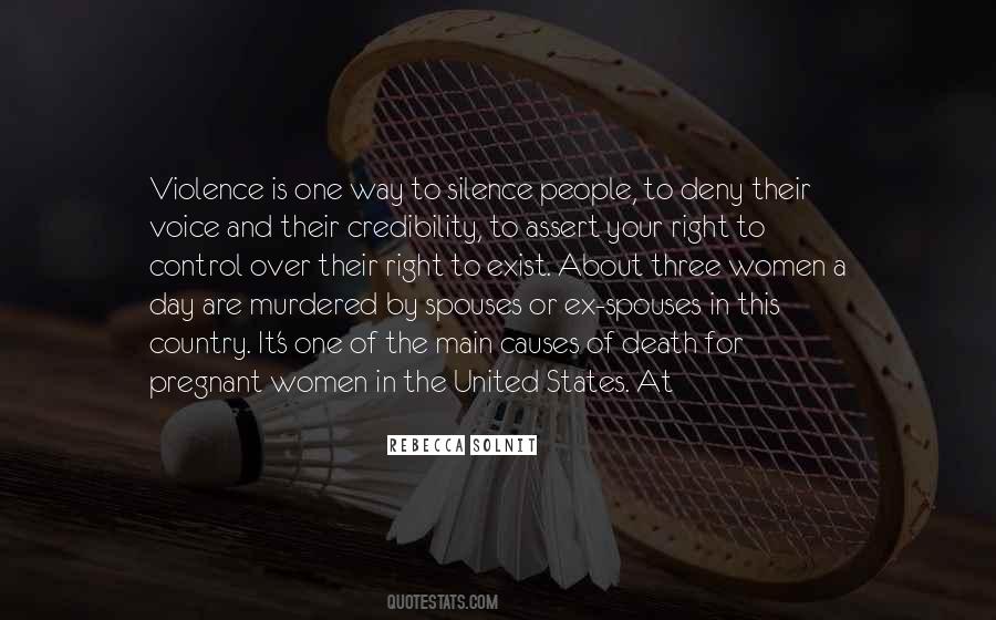 People Of Violence Quotes #331767