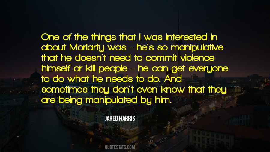 People Of Violence Quotes #572016