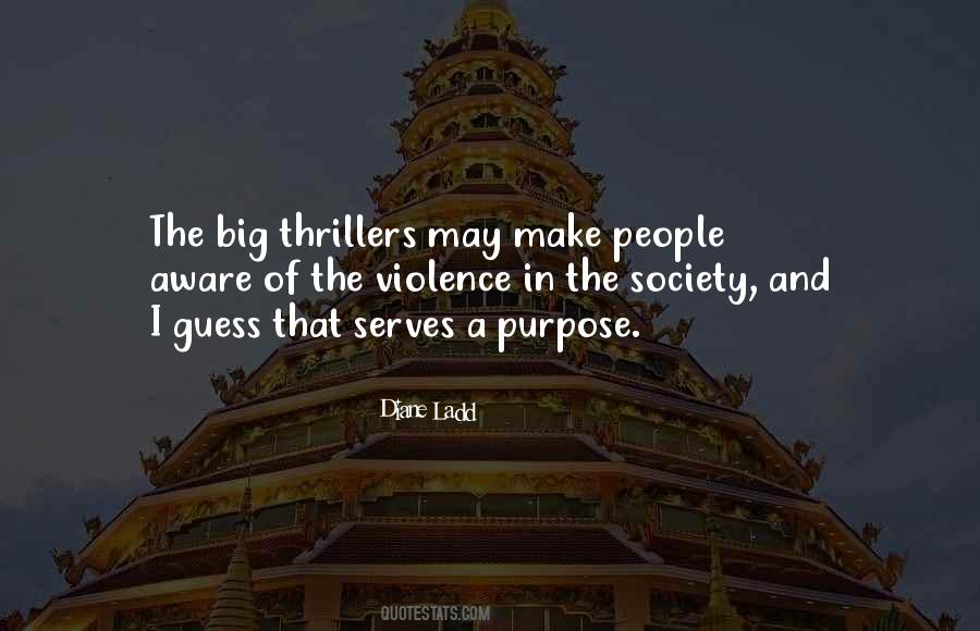People Of Violence Quotes #610639