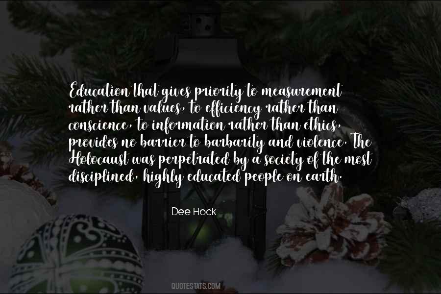 People Of Violence Quotes #620655