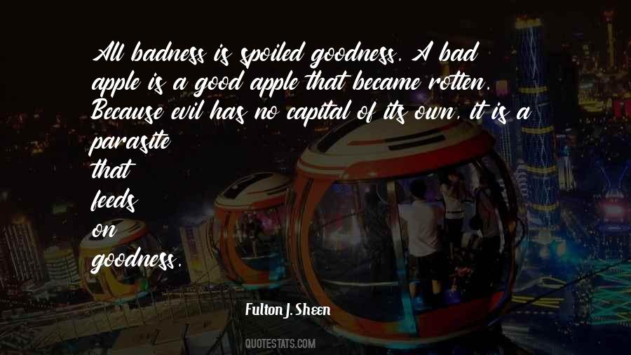 Sheen Fulton Quotes #102346