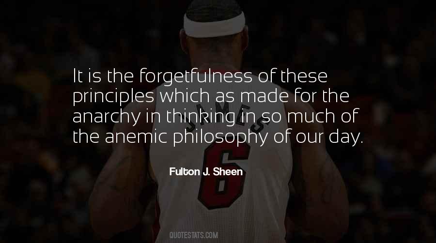 Sheen Fulton Quotes #129764