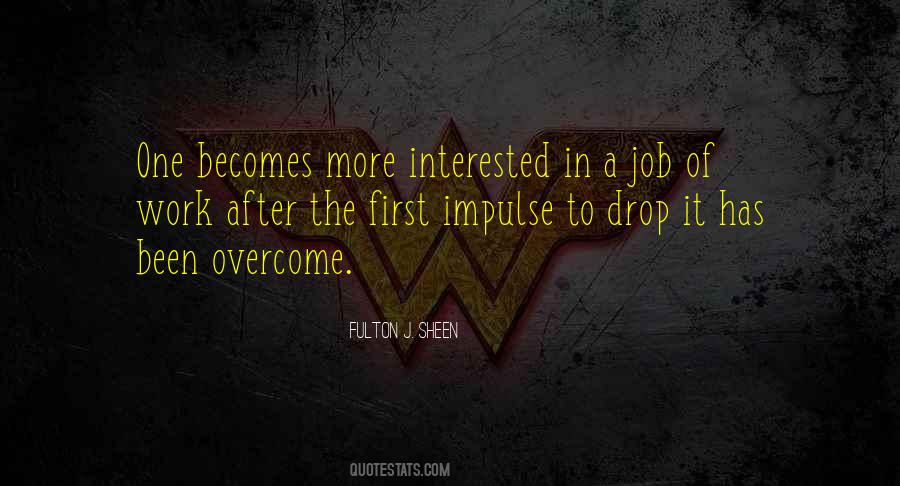 Sheen Fulton Quotes #169177