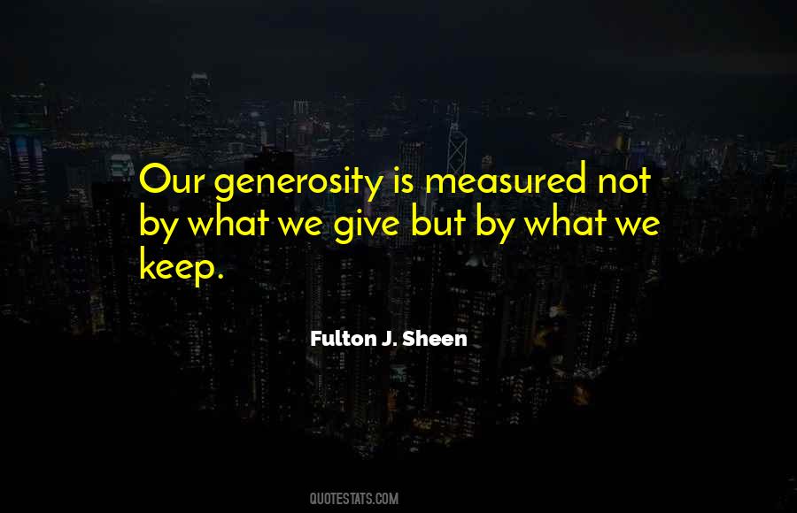 Sheen Fulton Quotes #188987
