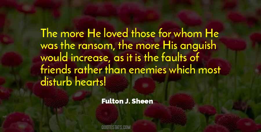 Sheen Fulton Quotes #246513