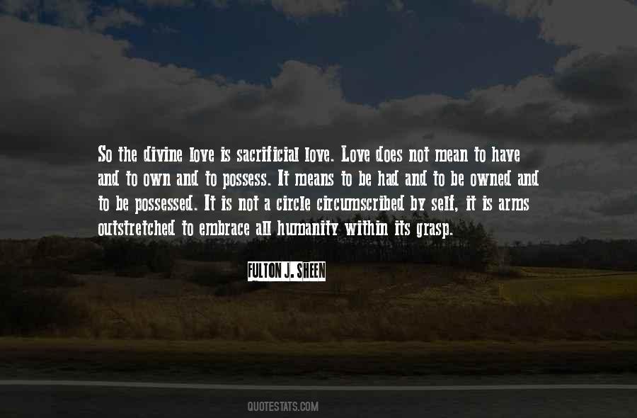 Sheen Fulton Quotes #324068