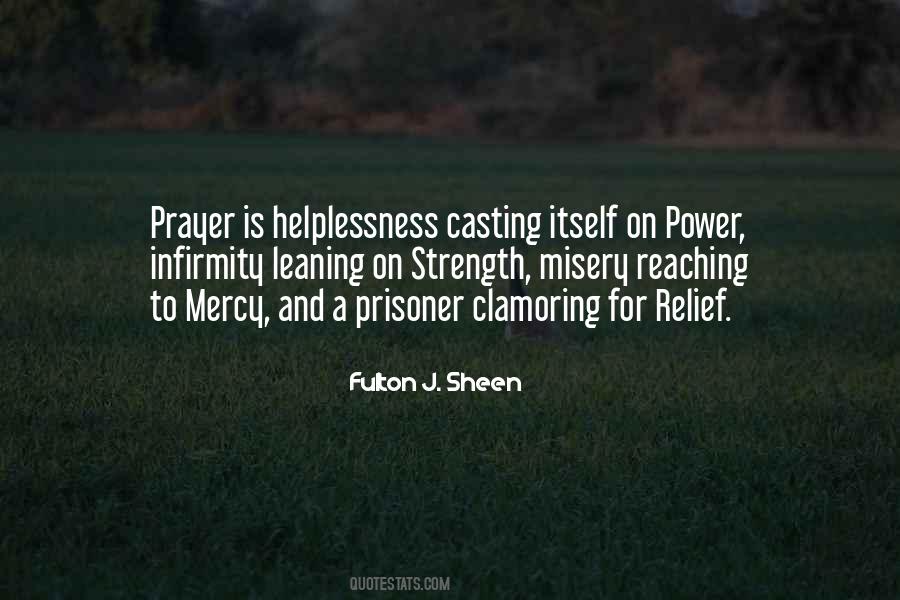 Sheen Fulton Quotes #436082