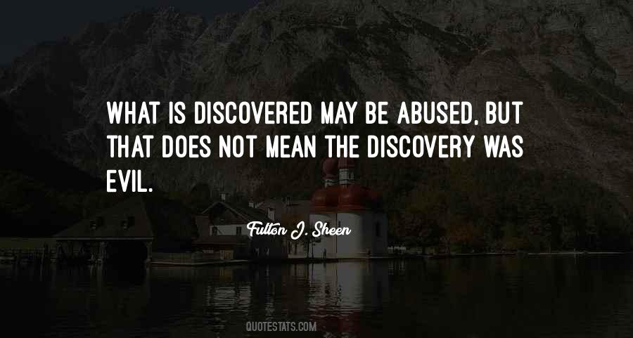 Sheen Fulton Quotes #448226