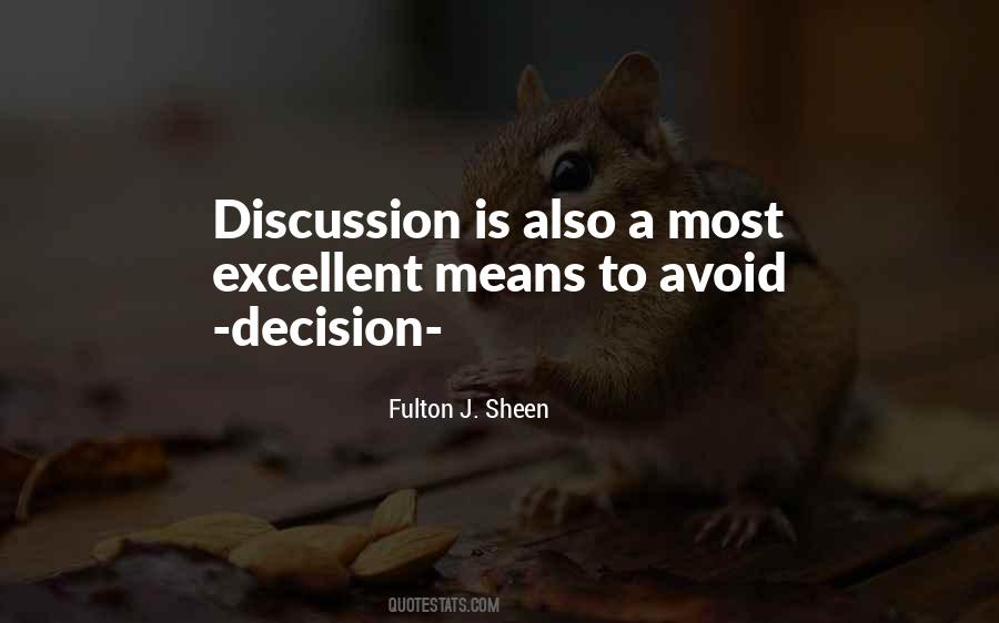 Sheen Fulton Quotes #519566