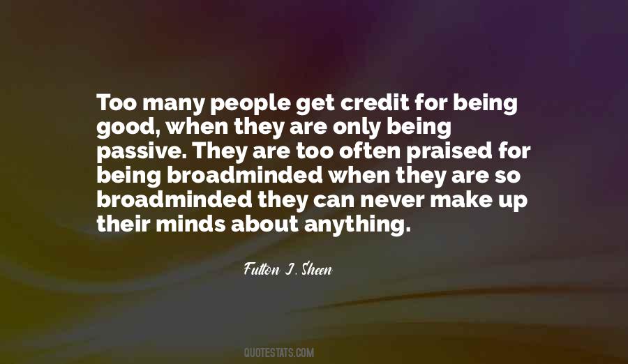 Sheen Fulton Quotes #546880