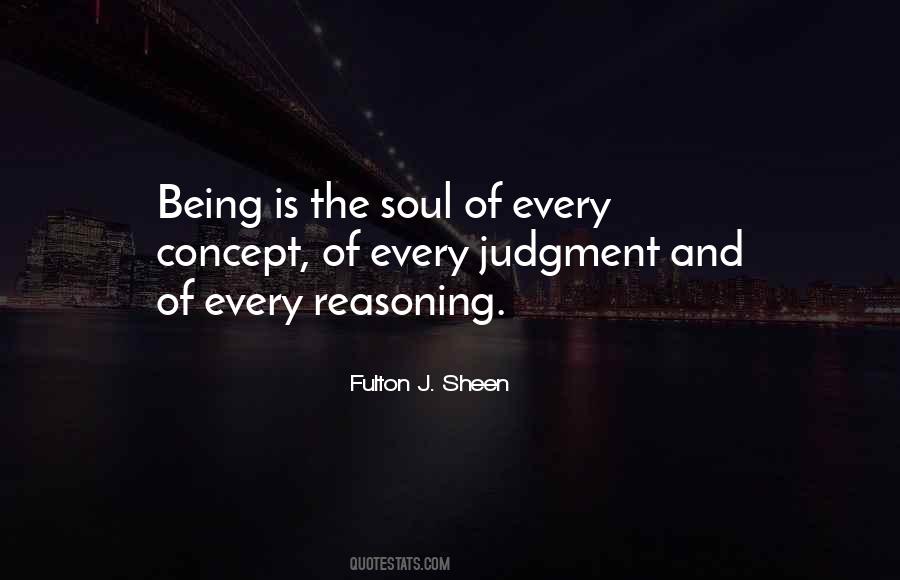 Sheen Fulton Quotes #551500