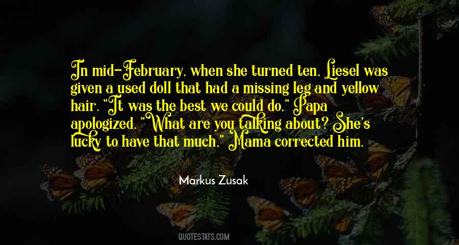 Quotes About Missing The Way Things Used To Be #260136