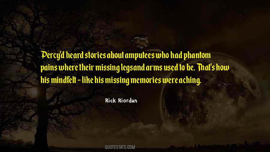 Quotes About Missing The Way Things Used To Be #442938
