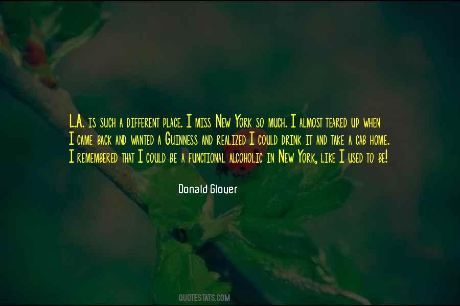Quotes About Missing The Way Things Used To Be #961226