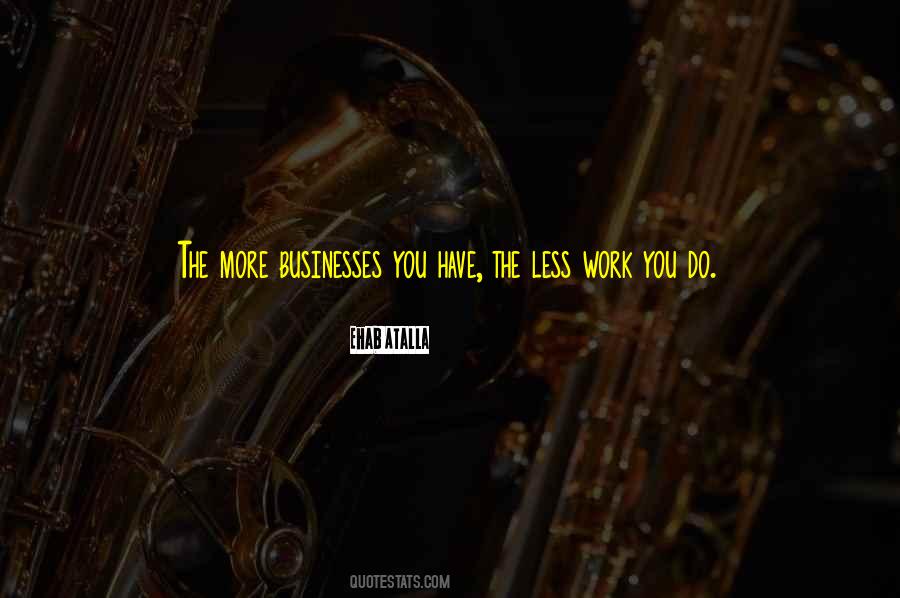 Business Advice Quotes #622277
