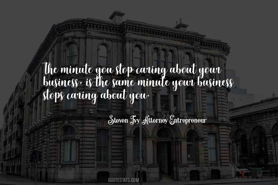 Business Advice Quotes #640160