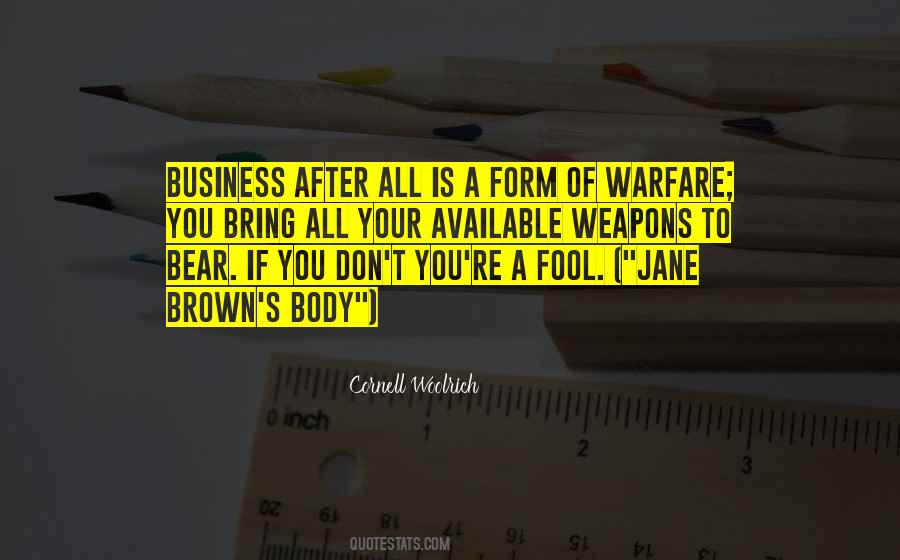 Business Advice Quotes #671005