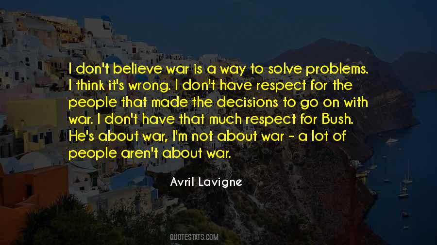 Avril Quotes #189259