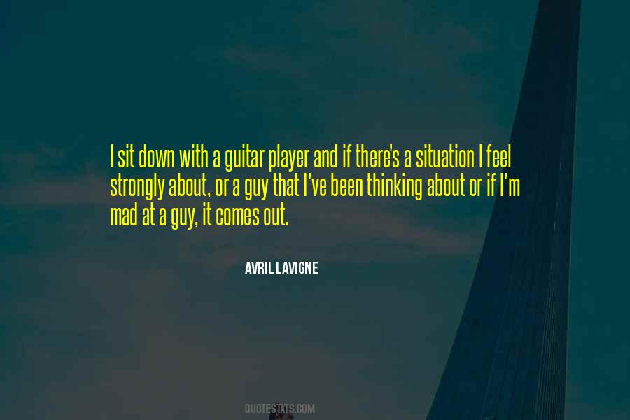 Avril Quotes #896527