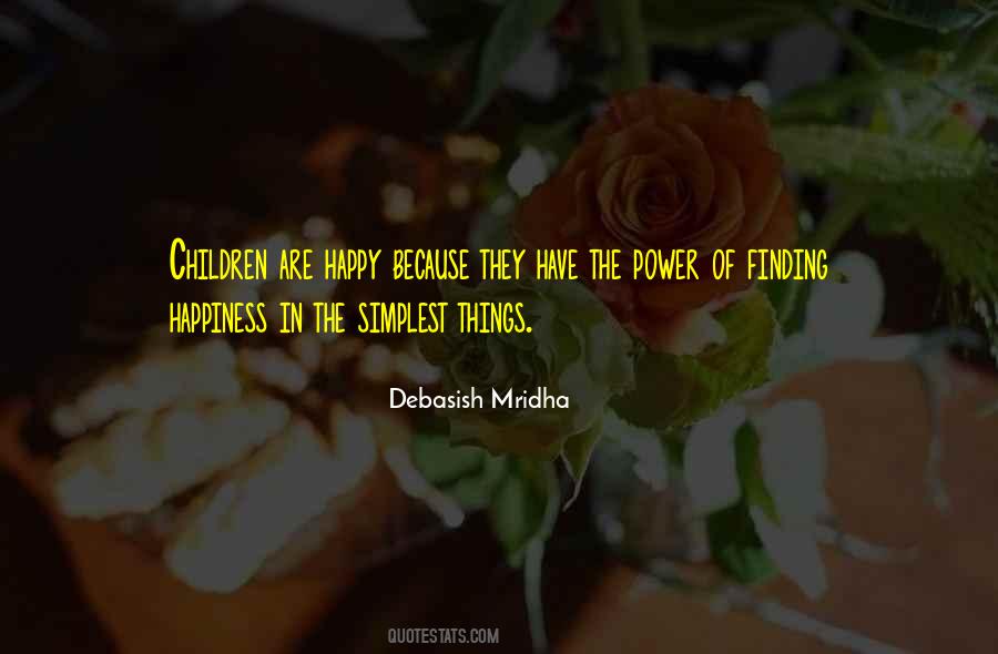 Quotes About The Wisdom Of Children #1165980