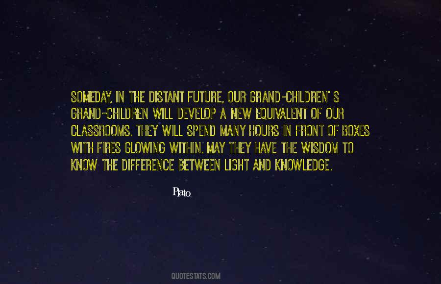 Quotes About The Wisdom Of Children #659296