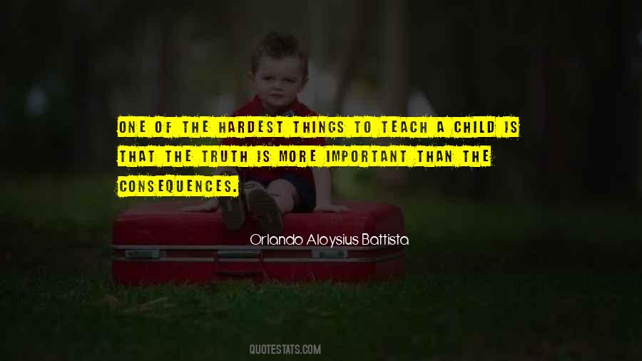 Quotes About The Wisdom Of Children #827642