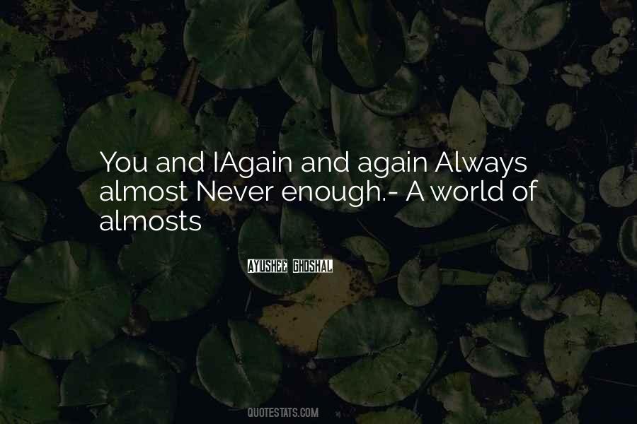 Love Breakup Quotes #520930