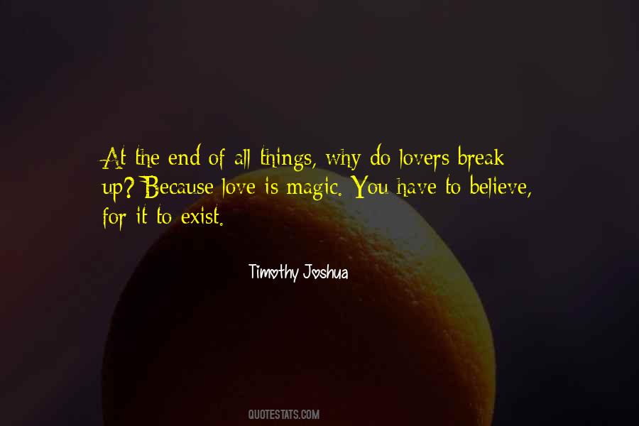 Love Breakup Quotes #981673