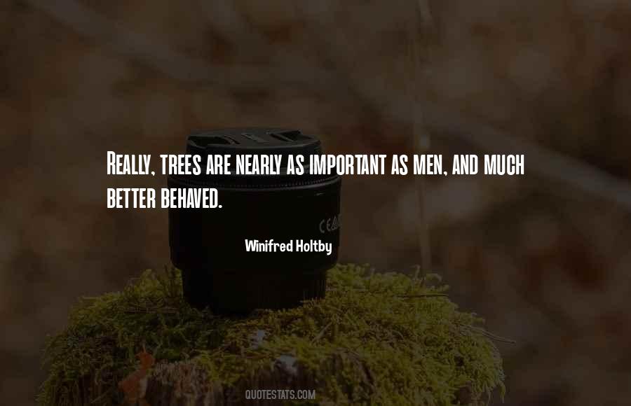 Tree Planting Memorial Quotes #1365957