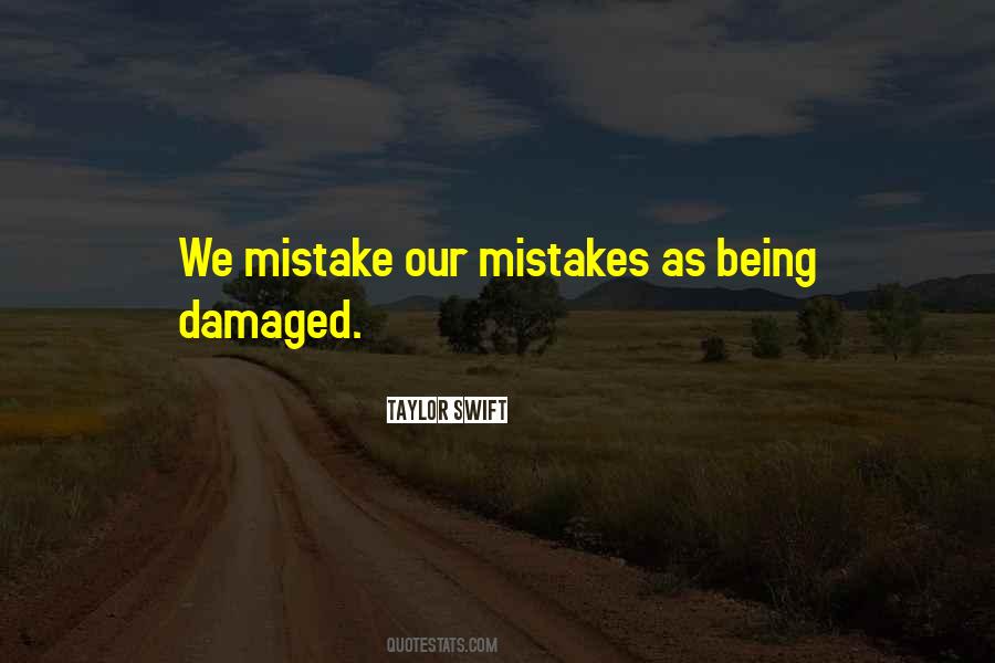 Mistakes Quotes Quotes #257965