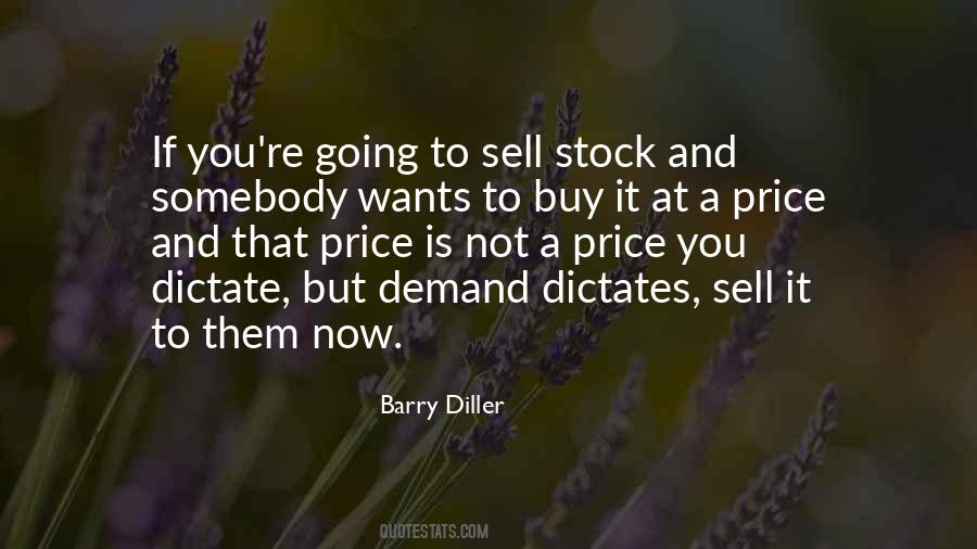 Buy N Sell Quotes #62713