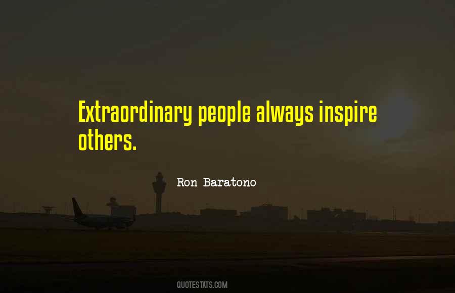 People Inspire People Quotes #187658