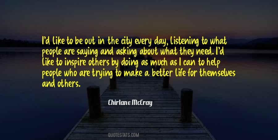 People Inspire People Quotes #301102