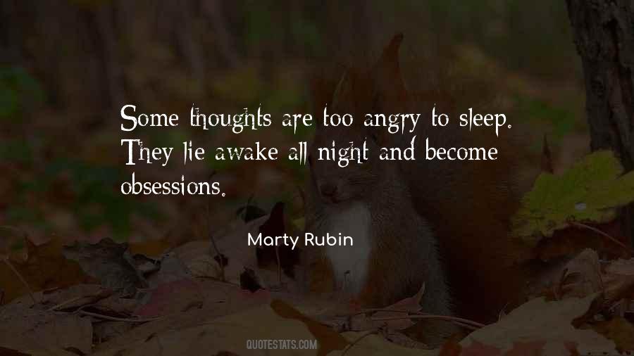 Awake All Night Quotes #1378515