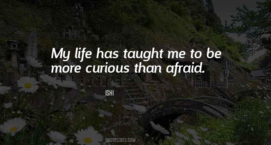 More Curious Quotes #149181