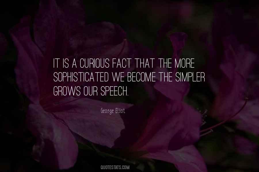 More Curious Quotes #152061