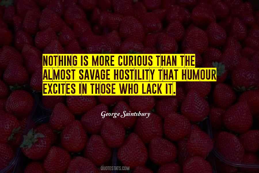 More Curious Quotes #1635672