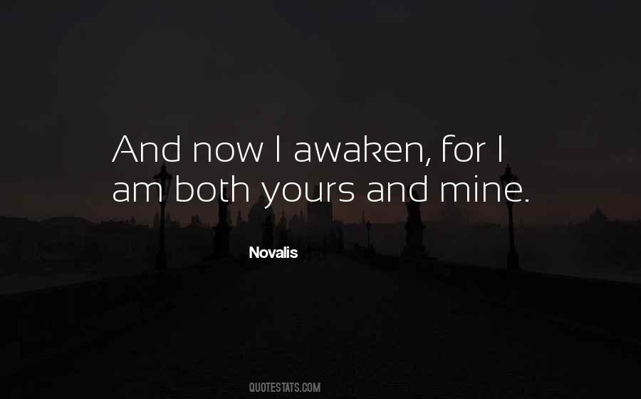 Awaken Quotes #1073733