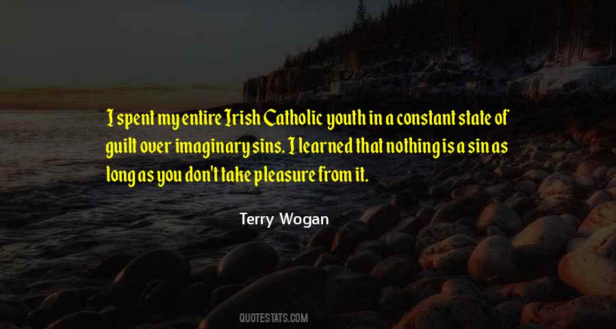 Irish Catholic Quotes #1271518