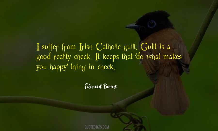 Irish Catholic Quotes #1499662