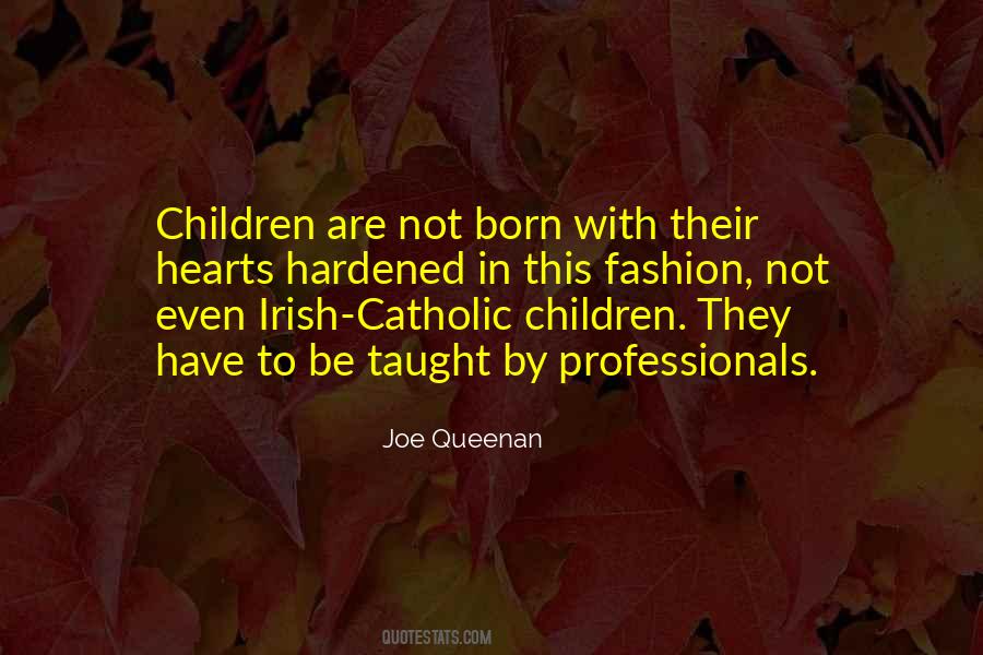 Irish Catholic Quotes #162734