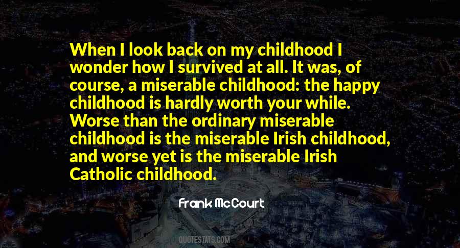 Irish Catholic Quotes #174182