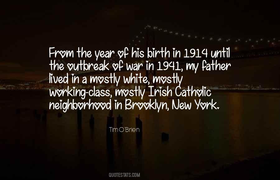 Irish Catholic Quotes #533269