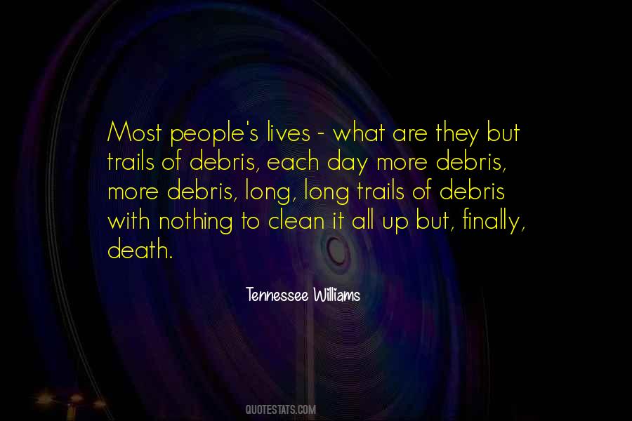People S Lives Quotes #1243168