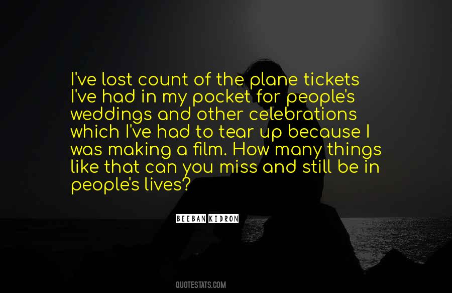 People S Lives Quotes #1357064