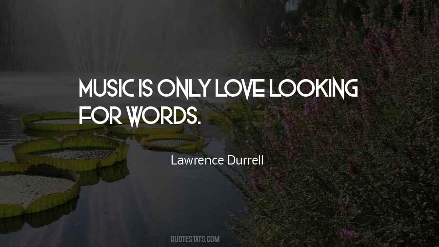 Love For Words Quotes #228439