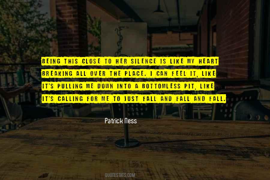 Silence Is Quotes #1304935