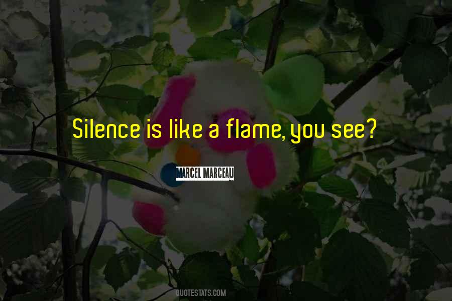 Silence Is Quotes #1411233