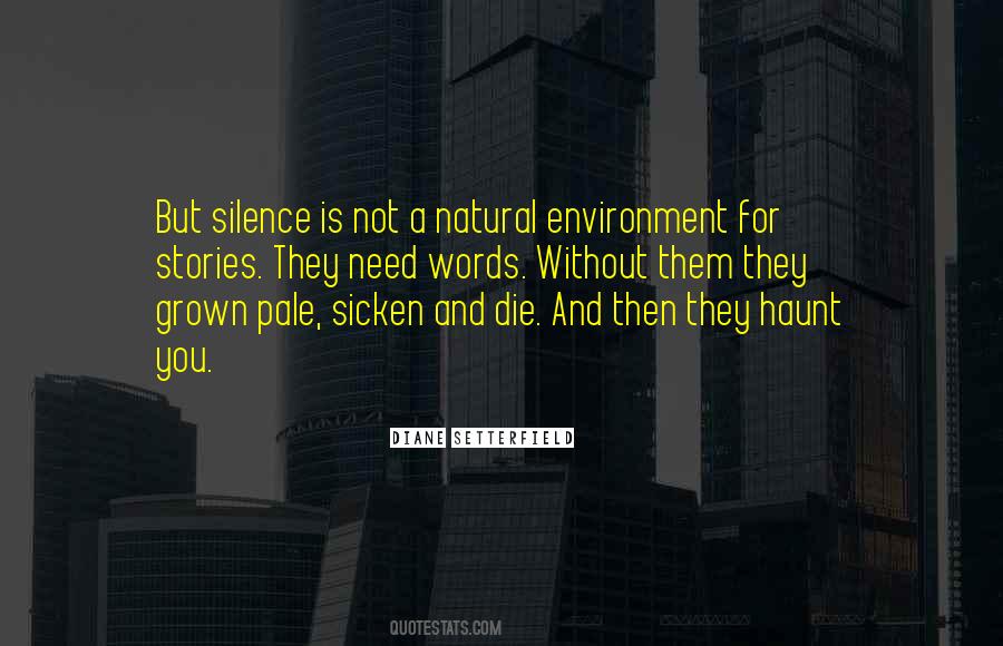 Silence Is Quotes #999575